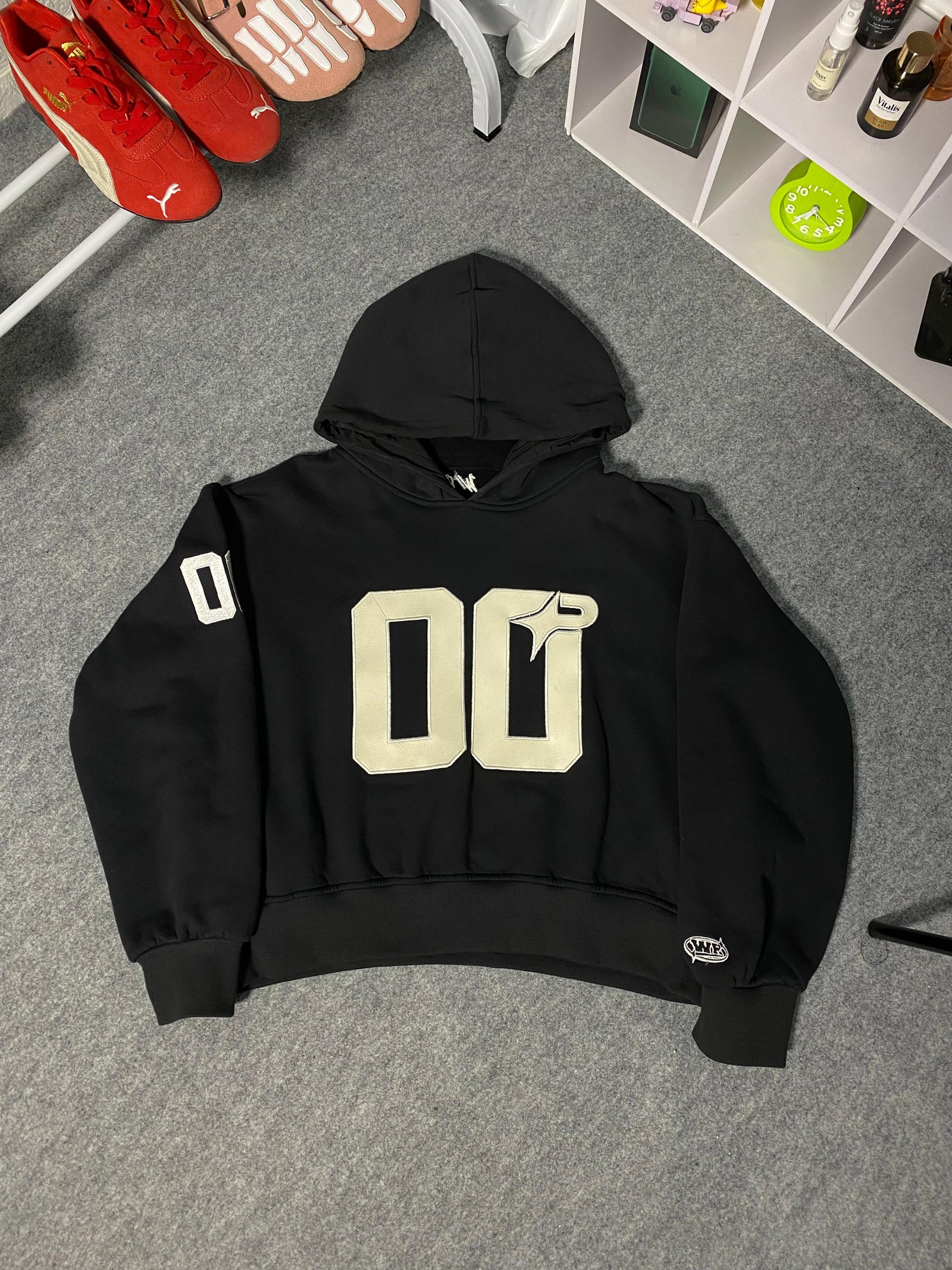WP Company Hoodie Boxy